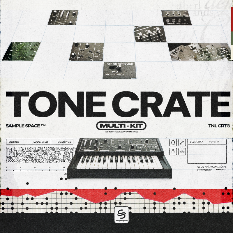 TONECRATE MULTI-KIT