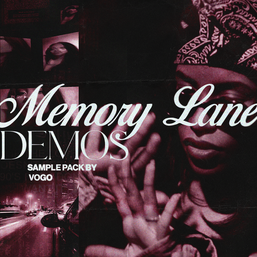 MEMORY LANE DEMOS SAMPLE PACK