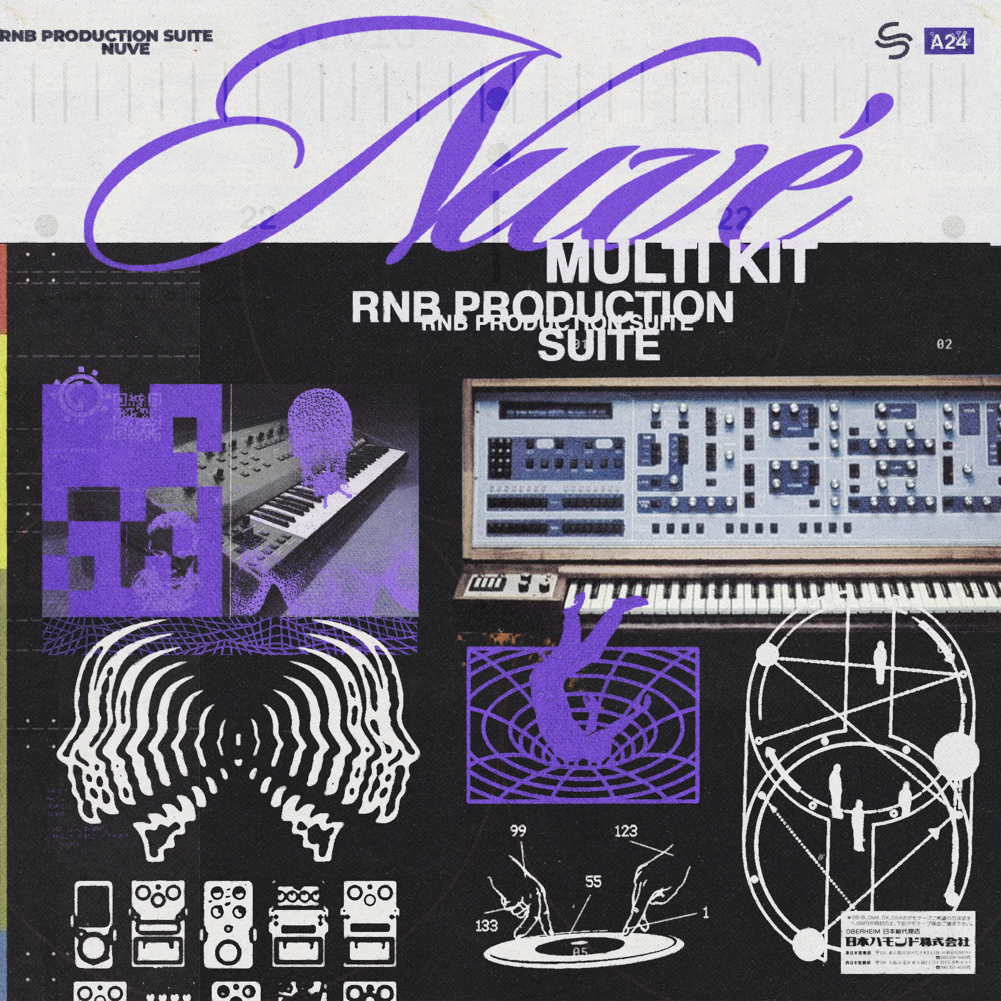 Master Dark R&B Samplemaking