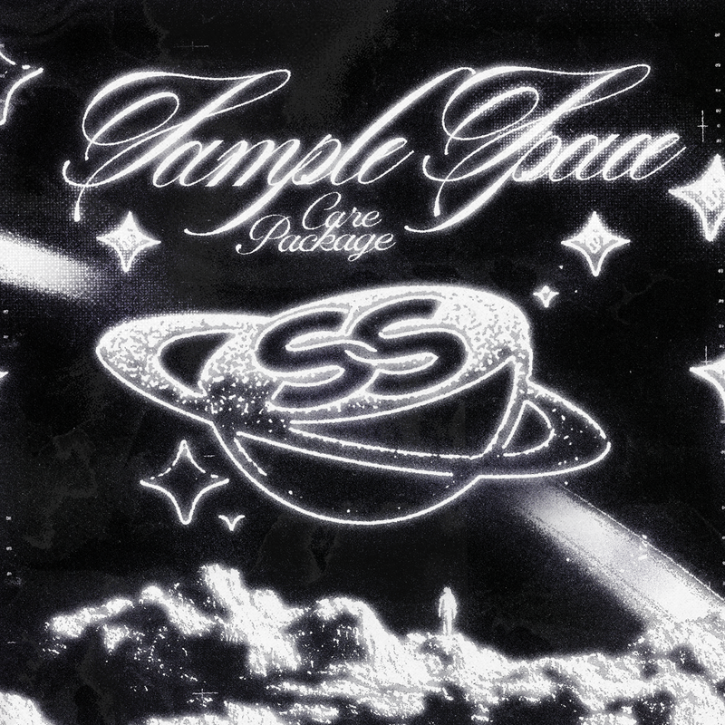 Sample Space Care Package Cover