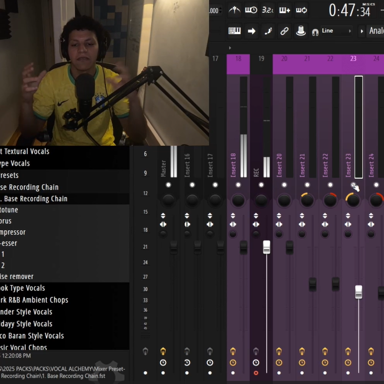 Breakdown + E-BOOK GUIDE